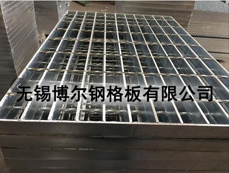 化工平台钢格板