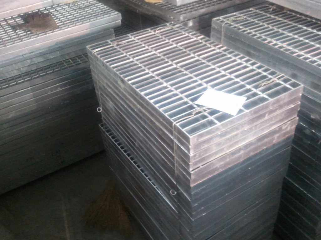 陜西鋼格板使用量逐年增多