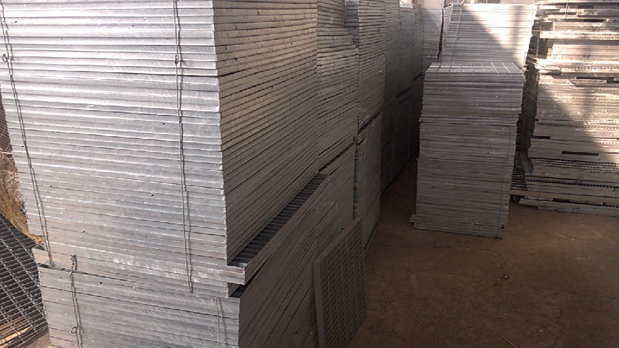 鋼格板現(xiàn)貨處理